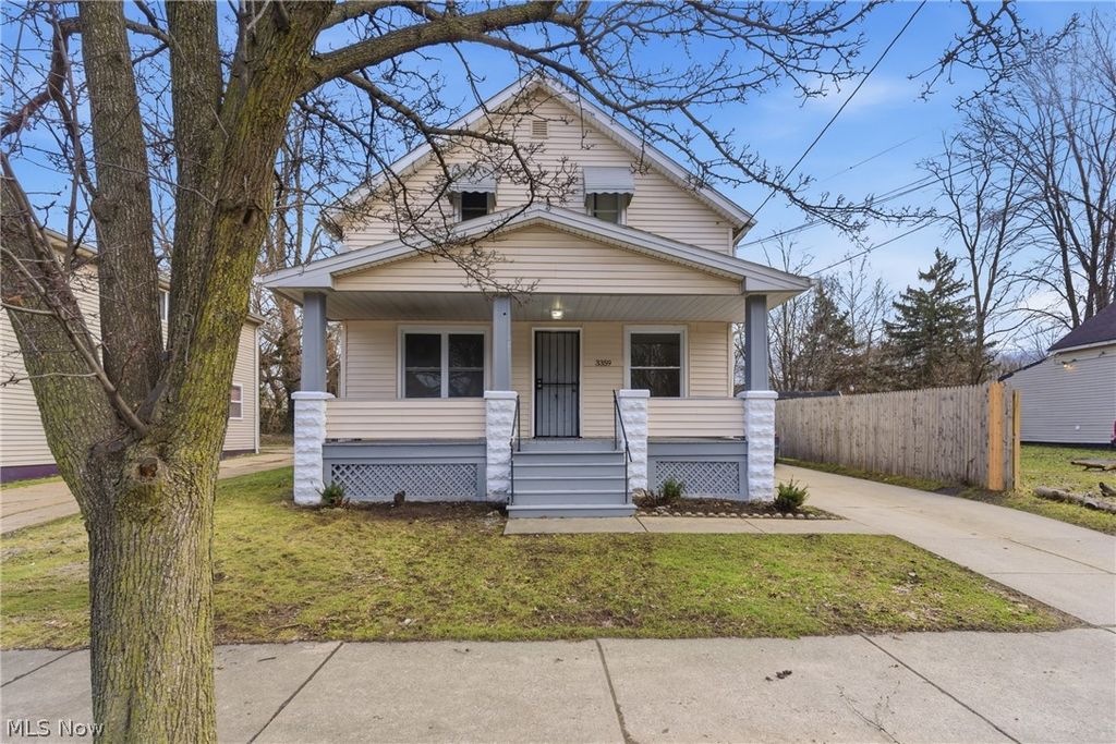 Photo of 3359 E 65th Street, Cleveland, OH 44127 (MLS # 5183881)