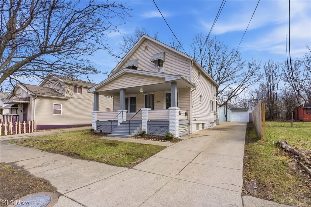 Photo of 3359 E 65th Street, Cleveland, OH 44127 (MLS # 5183881)