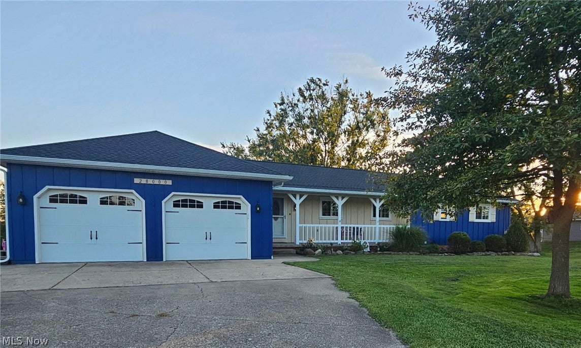 28000 Aurora Road