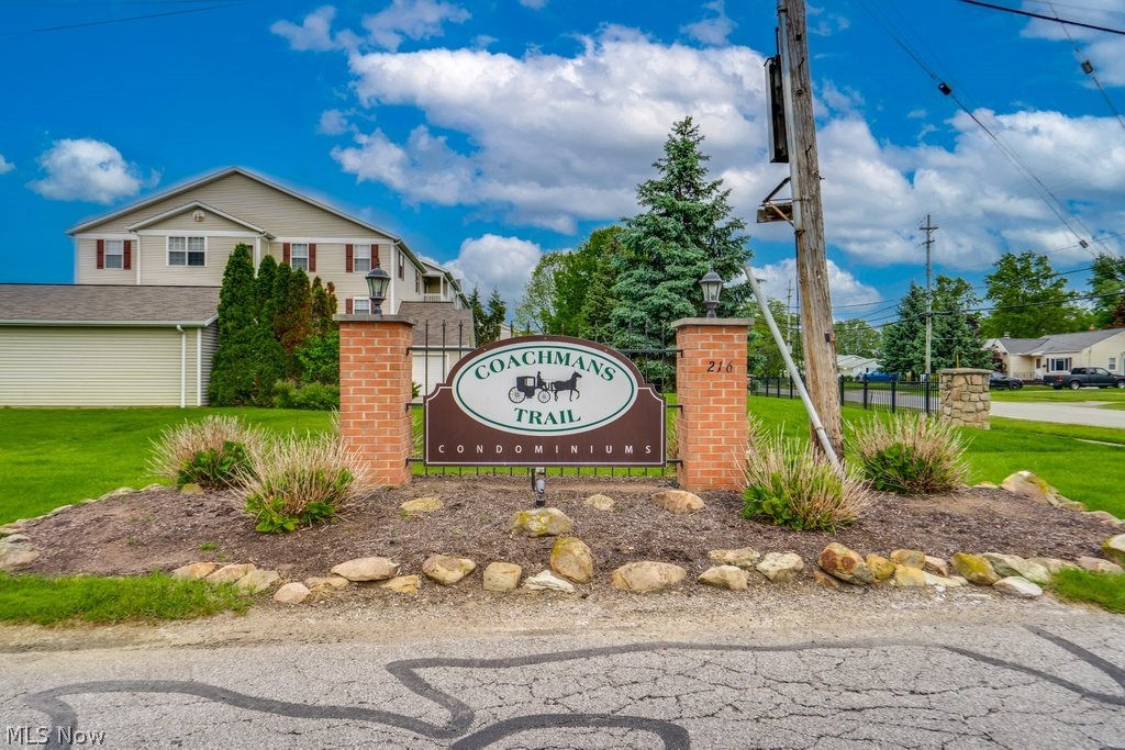 Coachman's Trail Condo - Residential