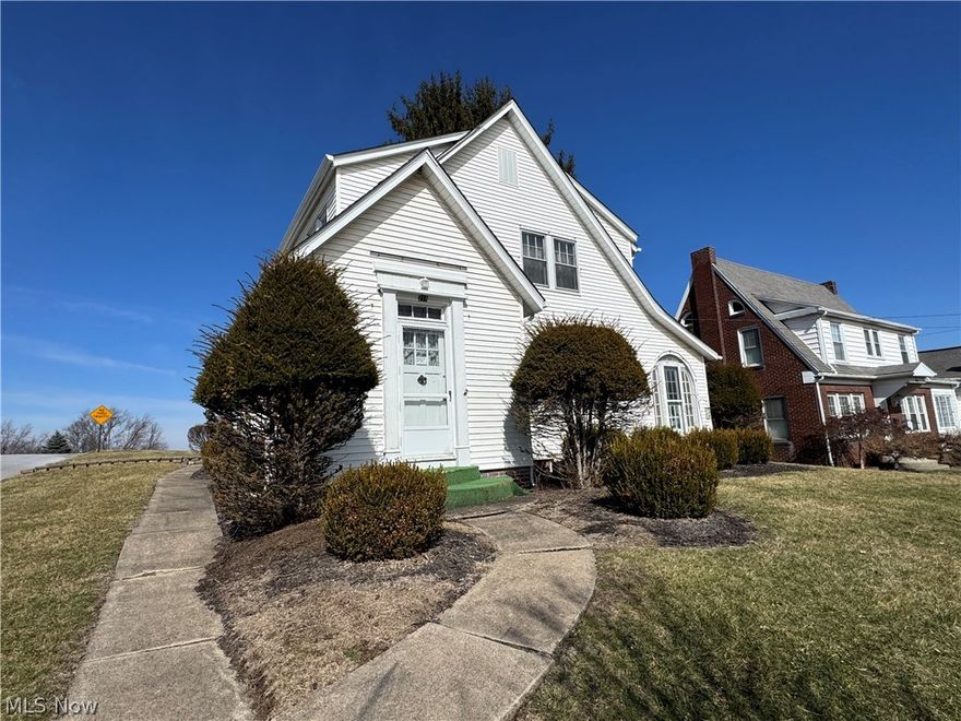 Check out your new home! 211 E Main Street located on historic Route 40. 1900- well maintained- 2-story home with 1729 sq ft. offering three bedrooms and 1 1/2 bath. Plenty of off-street paved parking. No garage , however, an area that a garage can be added.    The location is perfect for easy access to I-70 and located on Route 40, making commuting to work or shopping a breeze.