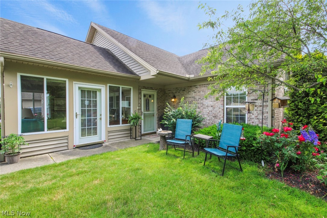 Willow Brook Condo - Residential