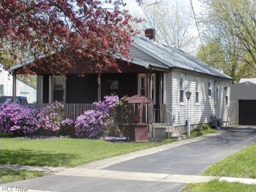 Walk to Down Town Willoughby in 5 minutes or less!!!  This home has a great Down Town Willoughby location and offers 3 bedrooms and 1 bath.  This would be a perfect starter home or an investors dream!  This property has been owed by the same owner for 50+ years and has been well cared for.  Updates include newer roof (2013), hot water tank (2013), updated bathroom (2018), kitchen floor, carpet, paint, driveway resealed (2018), furnace (2006).  Owner has invested $7,500 in the last 6 months and best of all the home is POS compliant!  Move right in the this well located Down Town Willoughby home!