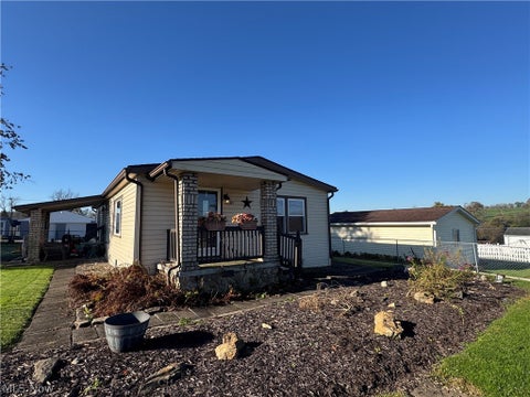 Photo of 85 Eileen Street, Rayland, OH 43943 (MLS # 5255745)