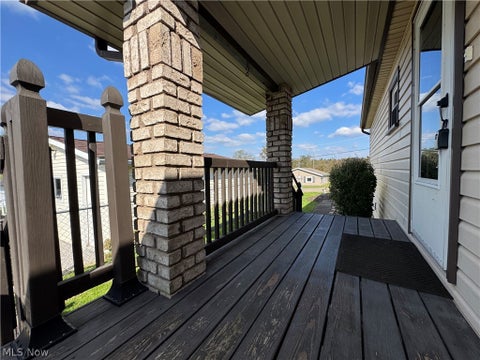 Tiny photo for 85 Eileen Street, Rayland, OH 43943 (MLS # 5255745)