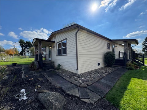 Tiny photo for 85 Eileen Street, Rayland, OH 43943 (MLS # 5255745)