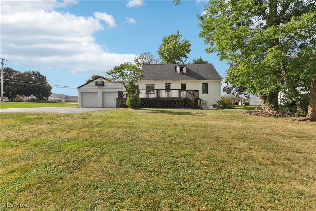 John S Hibbard Allotment - Residential