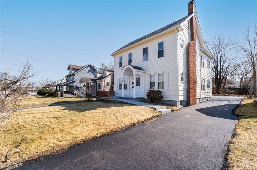 Welcome to this stunning, fully renovated duplex with a bonus third-floor studio—perfect for an owner-occupant, multi-generational living, or investment opportunity! Every detail has been updated, making this a move-in-ready, worry-free purchase.
Features & Upgrades:
Completely Remodeled – New roof, gutters, French drains, windows, doors, flooring throughout, and fresh paint
Modern Kitchens & Bathrooms – Brand-new cabinetry, countertops, fixtures, and appliances
Spacious Layouts – First and second-floor units have 2 bedrooms, 1 full bath, large living areas, dining rooms, and kitchens
Updated Studio Apartment – Fully renovated with a new kitchen and bathroom
Separate Utilities – 2 electric panels, 2 furnaces, 2 hot water tanks, and individual gas/electric meters
Newly Paved Driveway & Parking – Plenty of space for multiple vehicles
Pre-Inspected – Ensuring a smooth, hassle-free transaction!
A rare opportunity to own a turnkey investment property or a beautiful home with rental income potential! Schedule your showing today!