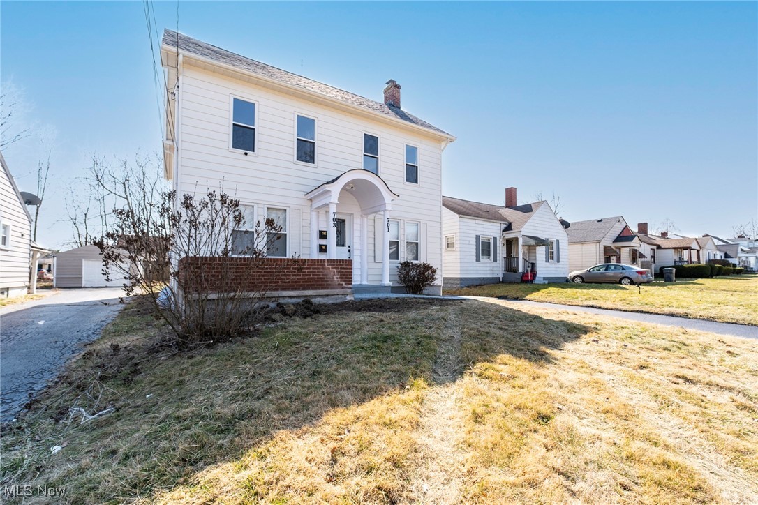 City/Youngstown - Residential Income