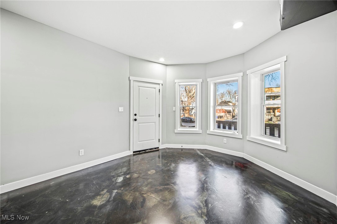 Columbia Allotment - Residential Income