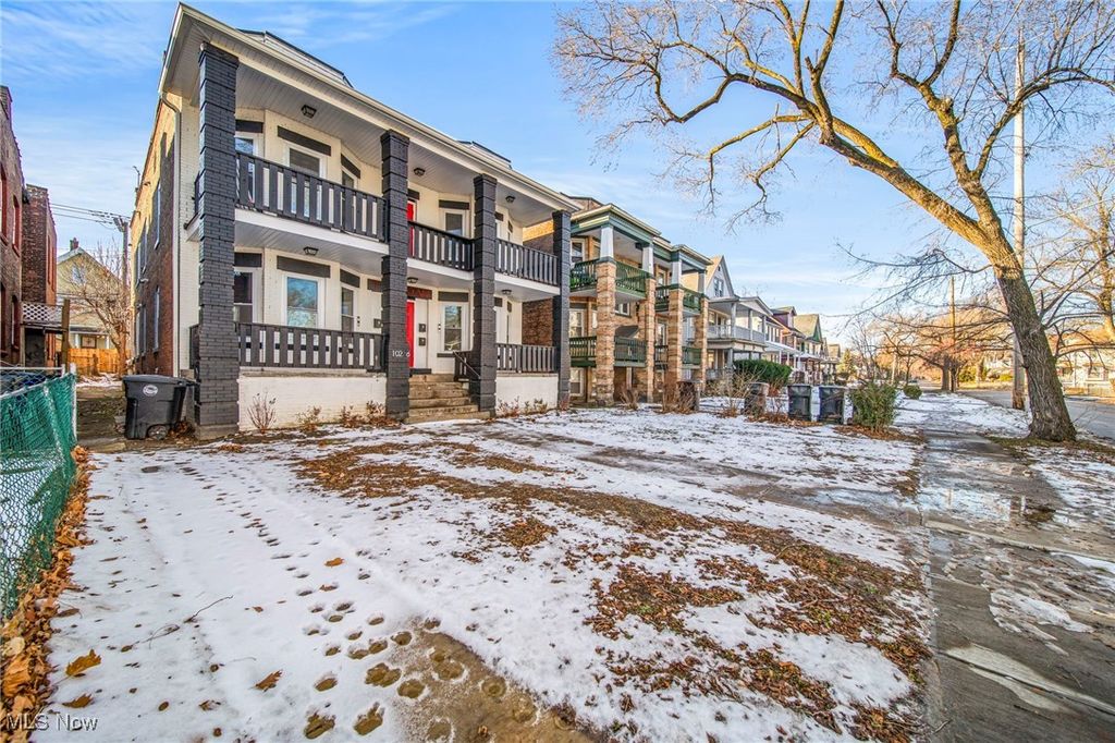 Photo of 10226 Kempton Avenue, Cleveland, OH 44108 (MLS # 5177372)