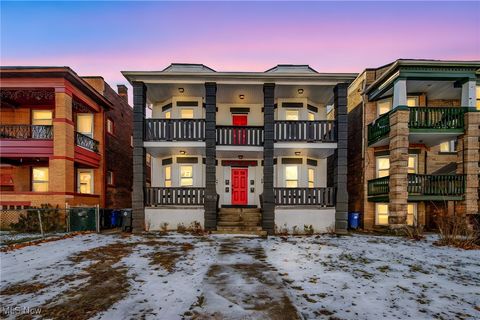 10226 Kempton Avenue Cleveland OH 44108