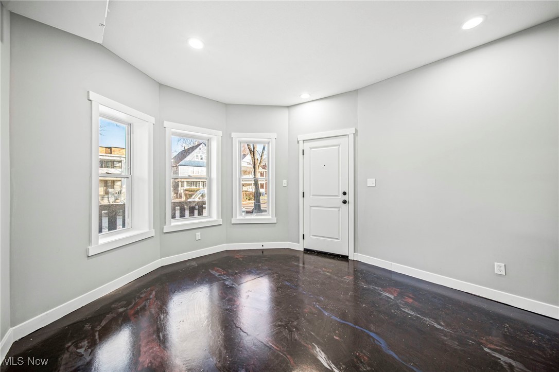 Columbia Allotment - Residential Income