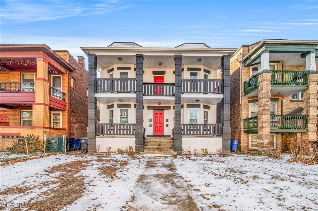 Columbia Allotment - Residential Income