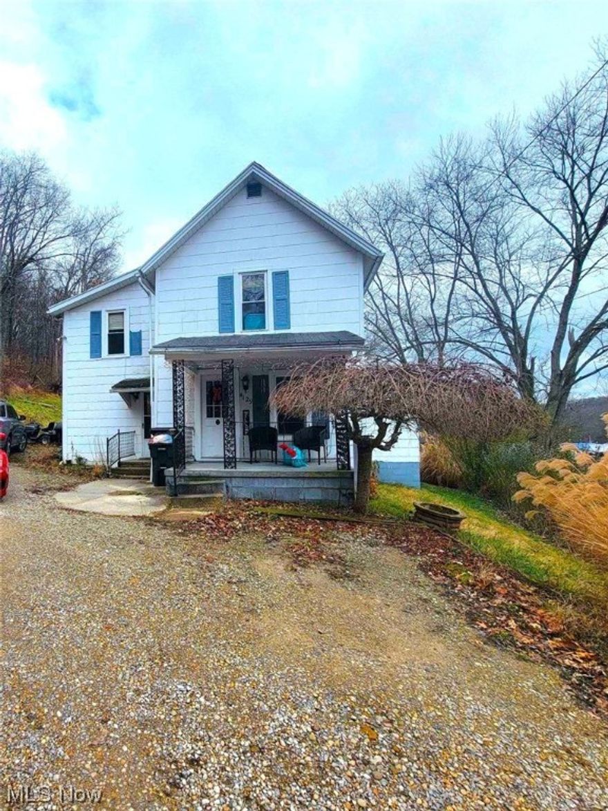 Welcome to 4129 3rd Street!  Nestled in the hills of New Philadelphia in a quiet neighborhood within a desirable school district. This property is far away from the hustle and bustle of the city but within reach of major highways and town centers. The property was recently renovated, and the current owners have painted and replaced light fixtures throughout the home. Other updates include: Flooring 2019, hot-water tank 2018, furnace and AC 2017, updated windows, and a french-drain added to the left side of home.  All appliances stay with the home as well. This property would qualify for USDA financing. Schedule an appointment with your favorite agent!