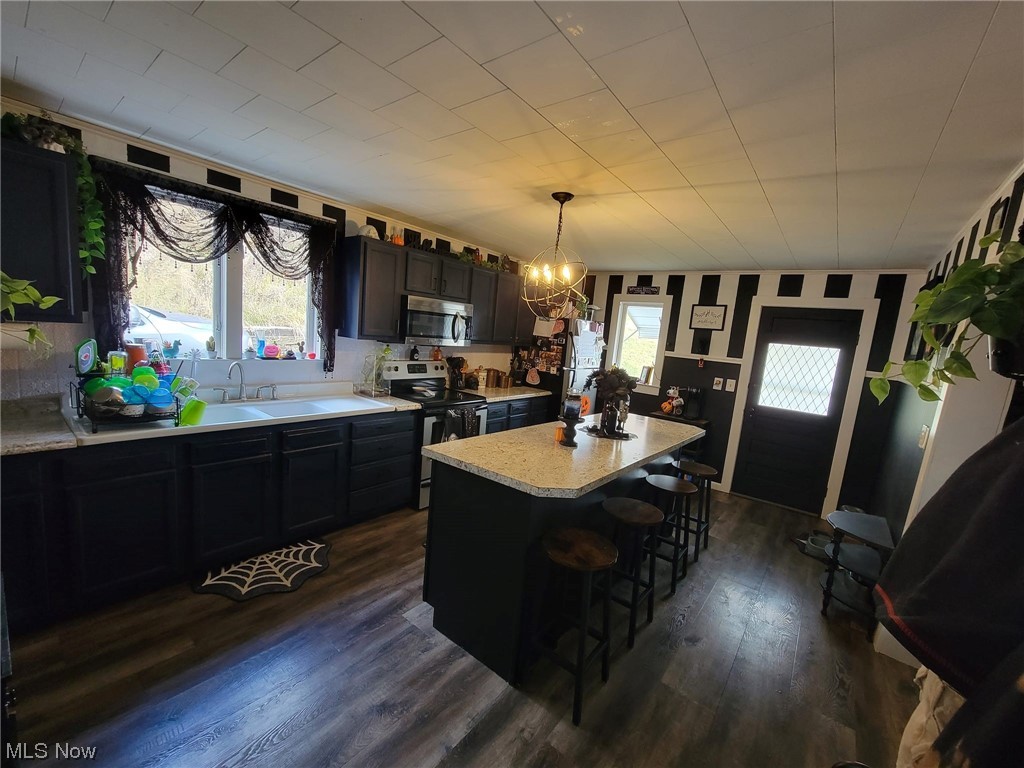 Wainwright Sub - Residential