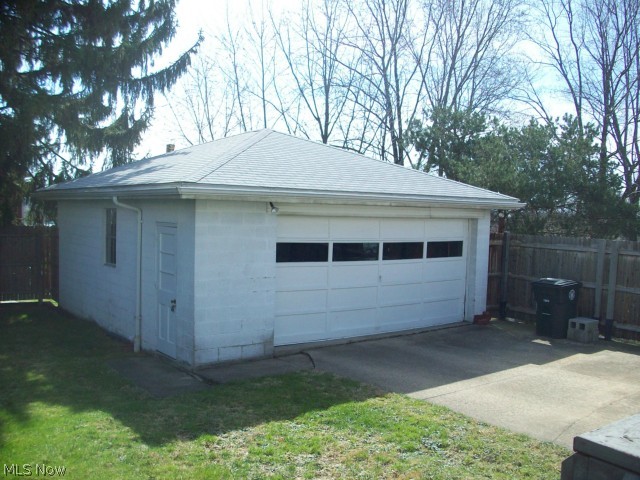 Kenmore Allotment - Residential