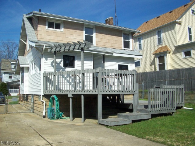 Kenmore Allotment - Residential