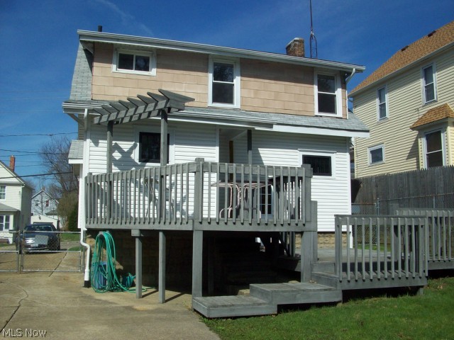 Kenmore Allotment - Residential