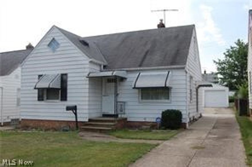 Nice size three bedroom home with partially finished basement - all adults residing in home need to fill out rental application which is non-refundable $35.00 application fee - background and criminal search required - 12 month lease and one month security deposit - more pictures to follow