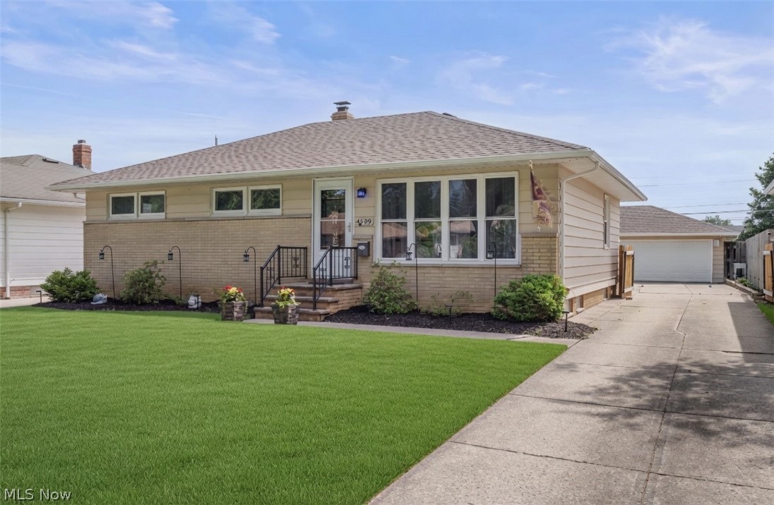 Biddulph Gardens - Residential