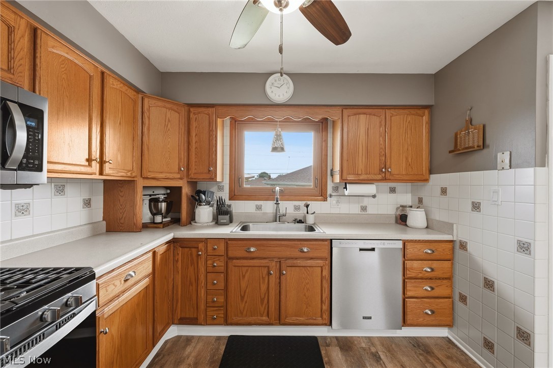 Biddulph Gardens - Residential