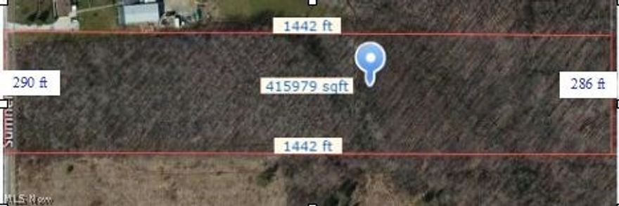 Yearning for the Country and still need easy access to I-90 and the suburbs?  Just Southeast of the I-90 exit and on the triangle road that intersects Rt. 86 and Rt. 166 is a sweet 9.67 acres offering a great place to build your dream home and cabin.  Bring your builder or you can use of ours!  Priced to be a best value in the market...you will want to come walk this lot and see all that it has to offer!  Call for Plat Map or more information!