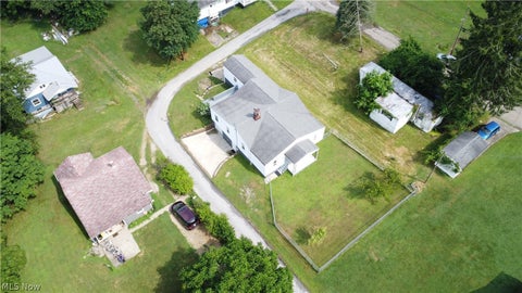 Tiny photo for 103 Jefferson Street, St Clairsville, OH 43950 (MLS # 5255814)