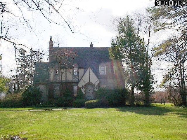 Historically significant Mansfield Bldg/ Much original trim & built-ins/ Several offices and a lobby/ 3 car garage with additional paved 6 private parking spaces/ Kitchenette & rest-room on 1st level/ Full bath on 2nd level/ Stairs to attic for storage/ Paved driveway & parking/ Building is in exceptional shape and has good work flow pattern for professional office use/ Property includes 11.5 acres-much wooded/ Truly a rare find in the business district!