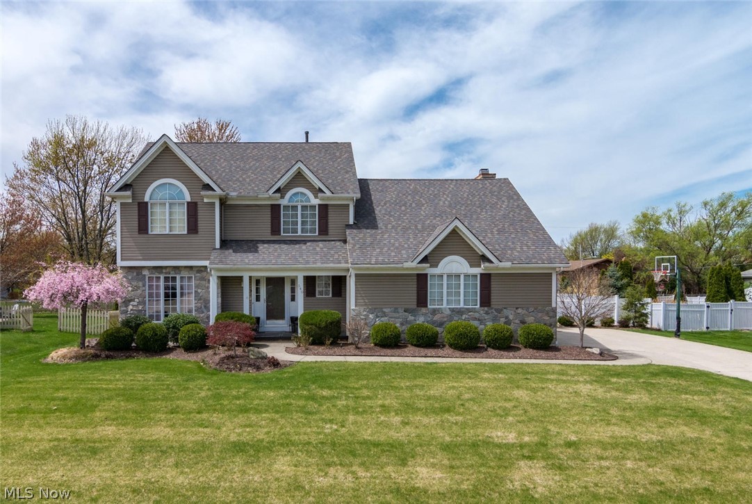 Cherry Blossom Sub #3 - Residential