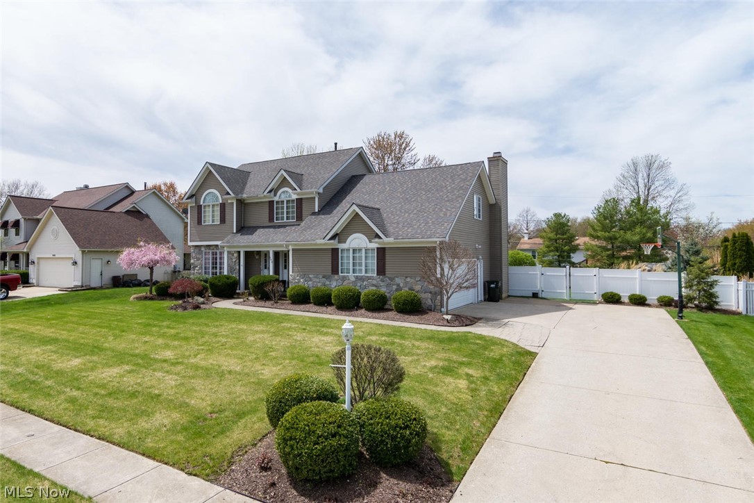 Cherry Blossom Sub #3 - Residential