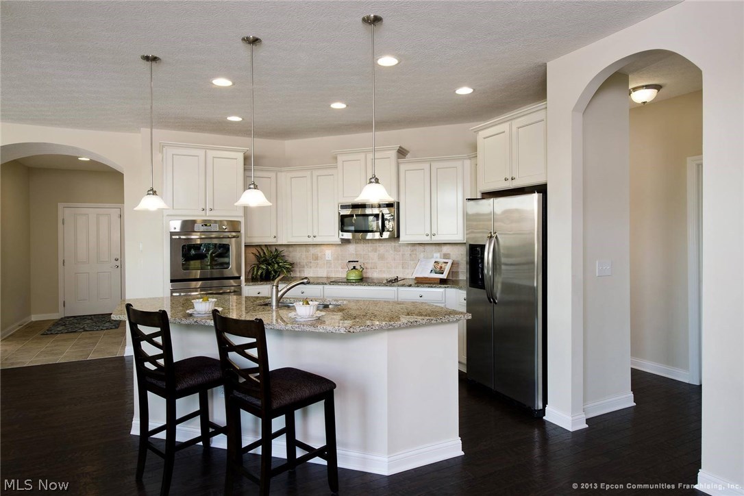 The Sanctuary at Plum Brook - Residential