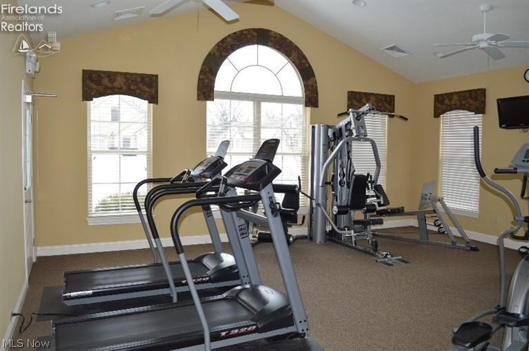 The Sanctuary at Plum Brook - Residential