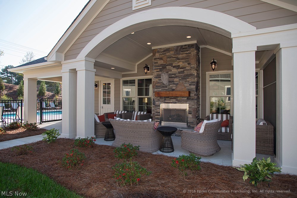 The Sanctuary at Plum Brook - Residential