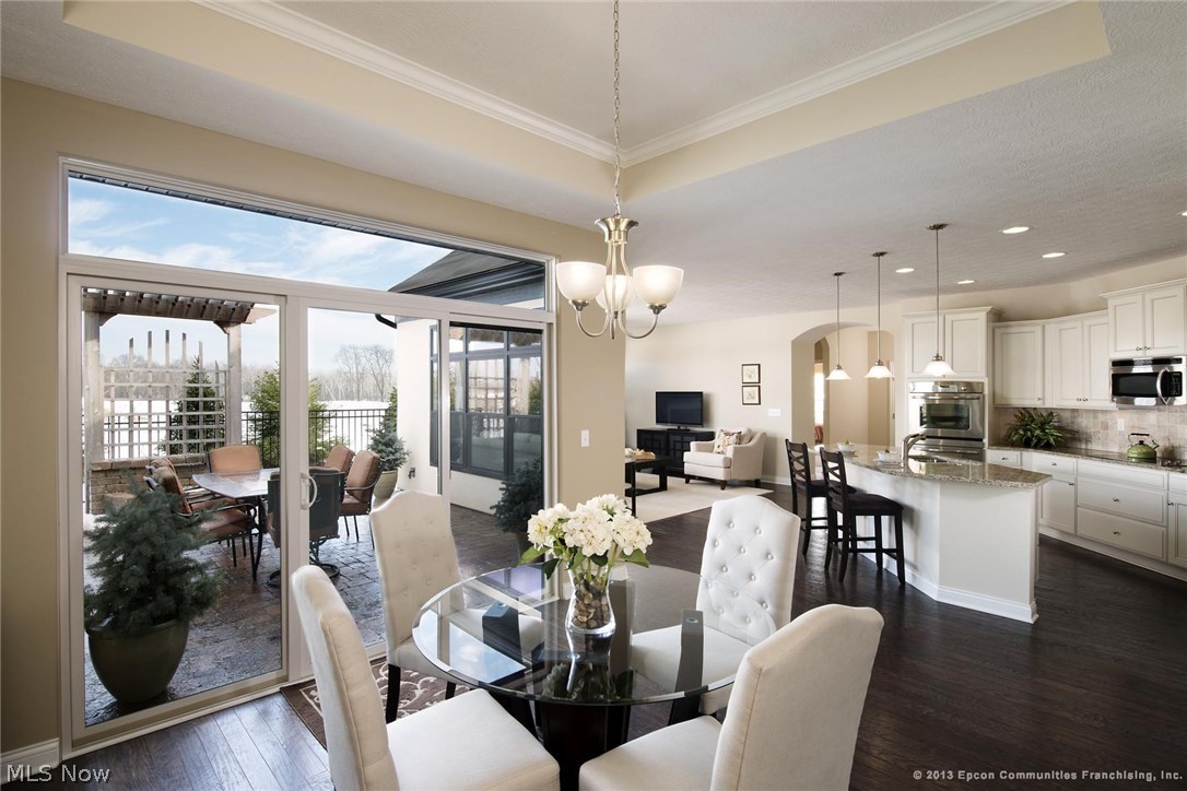 The Sanctuary at Plum Brook - Residential