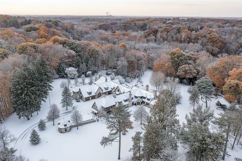 7265 Markell Road Waite Hill OH 44094