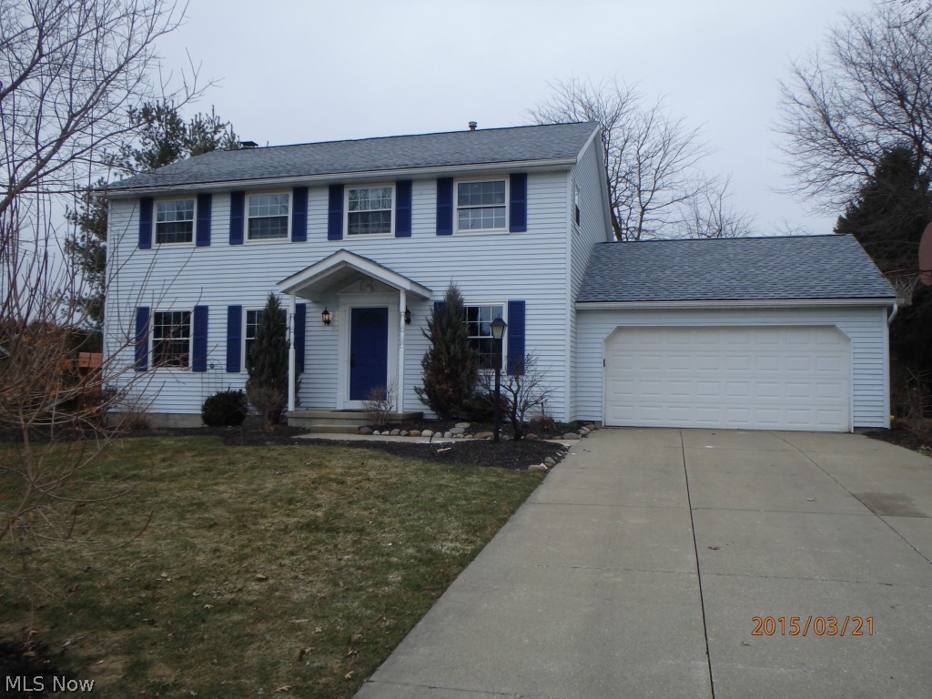 Welcome home to this stunning 4 bedroom, 2.5 bath home located in desirable Bathcrest Estates and Revere Schools! Brand new kitchen with granite countertops, new fixtures, appliances and tile back splash! Fresh paint in every room. New flooring. Vaulted ceiling in Family Room. New Light Fixtures and so much more! Enjoy a super sized finished basement with recreation room, possible 5th bedroom or office and media room, craft room or playroom. Tons of rooms here and lots of storage! Summer is right around the corner.... enjoy a private spacious back yard and deck. Cozy up to the brick fireplace. Master bedroom has been reconfigured to provide a wonderful walk in closet and on suite bathroom with his and her sinks! Close to shopping, dining, schools, and parks yet nestled in a wonderful neighborhood. Schedule your showing today and just move right in!