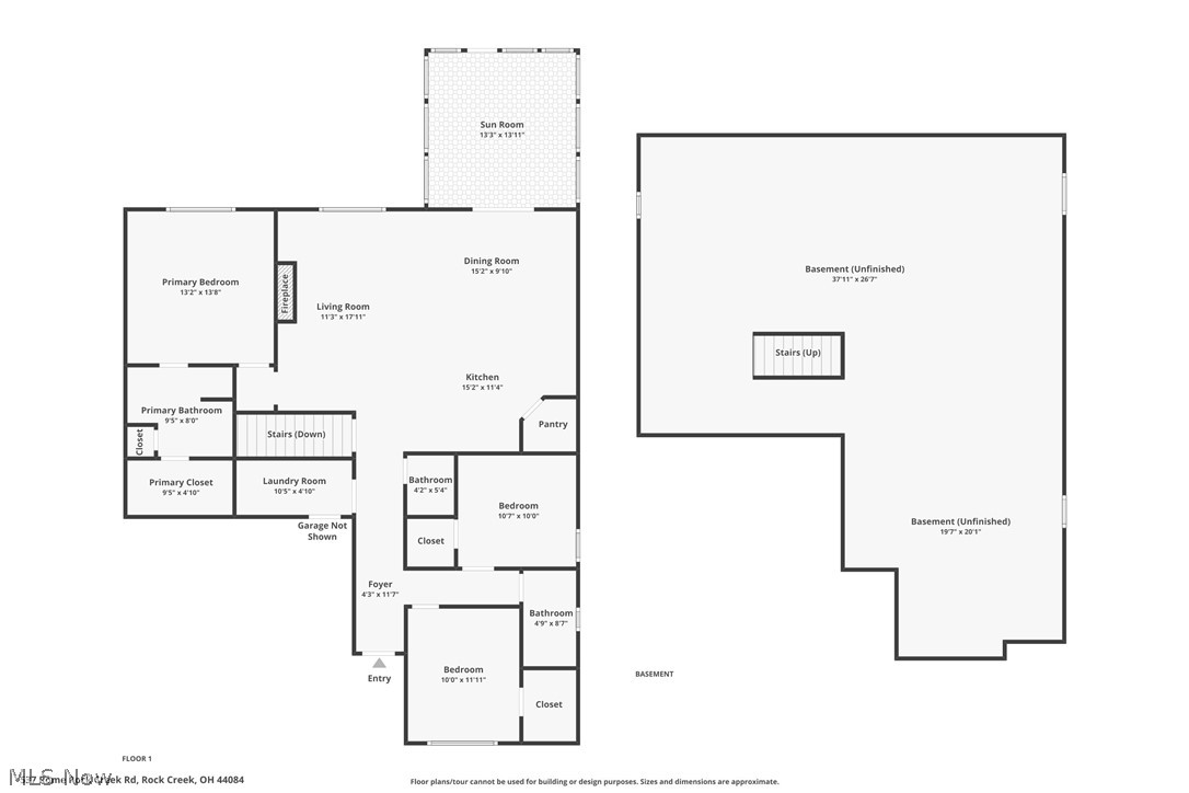 Main image without alt text