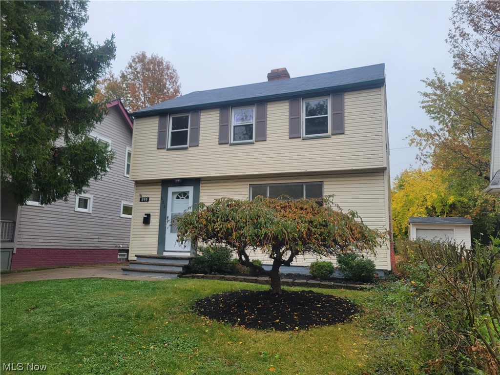 Nela Overlook - Residential