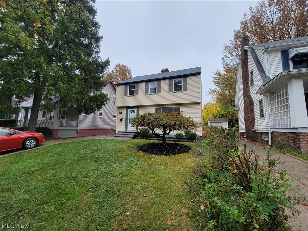 Nela Overlook - Residential