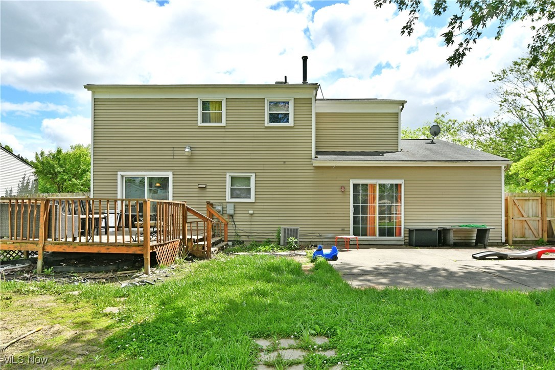 4061 Aleesa Drive, Warren, Ohio image 4