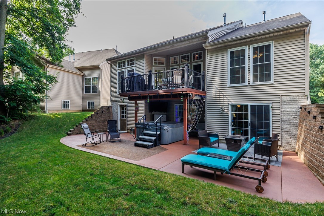 Ridgewood Falls Detached Condo - Residential