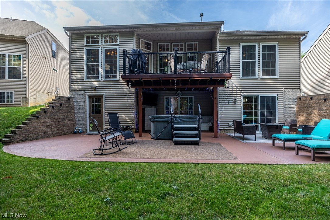 Ridgewood Falls Detached Condo - Residential