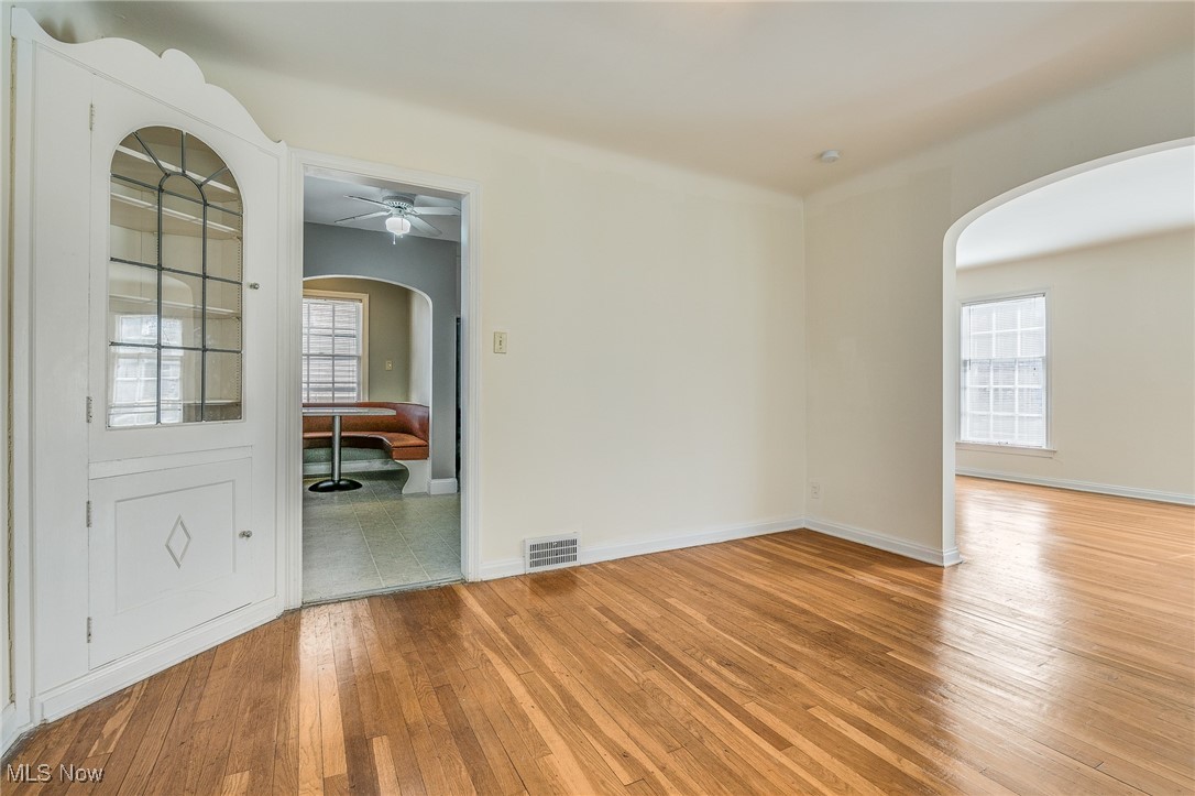 Edwin A Reeves Montevista Sub - Residential Lease