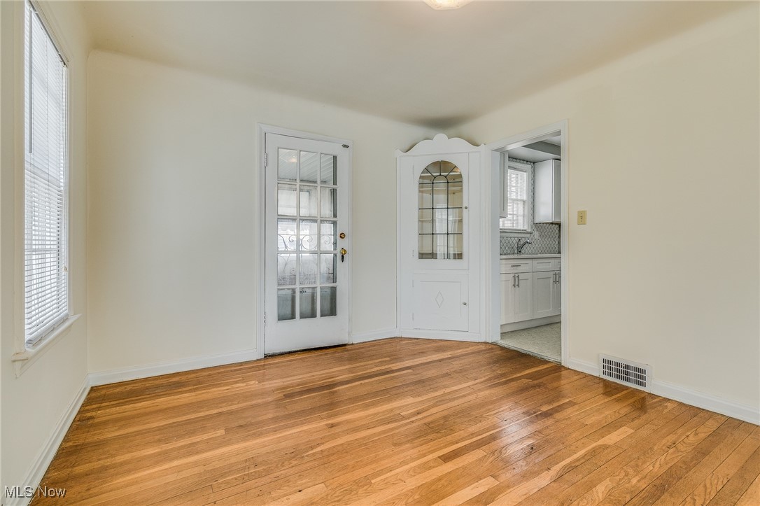 Edwin A Reeves Montevista Sub - Residential Lease