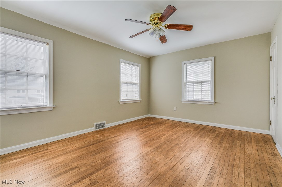 Edwin A Reeves Montevista Sub - Residential Lease