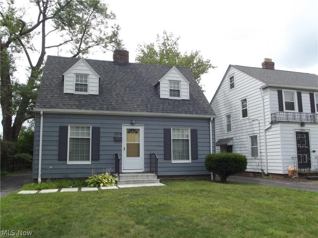 Photo of 3878 Silsby Road, University Heights, OH 44118 (MLS # 5205830)