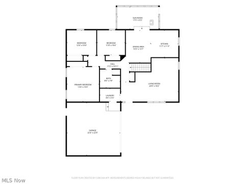 Tiny photo for 708 Youngs Terrace, Loudonville, OH 44842 (MLS # 5238887)