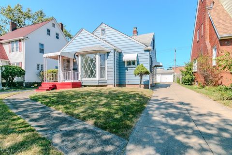 9819 S Highland Avenue, Garfield Heights, OH 44125 - #: 5162526