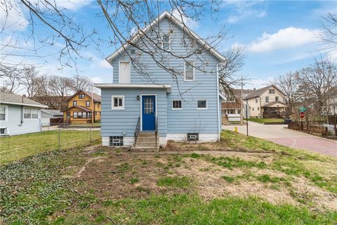 Tiny photo for 594 Columbia Avenue, Akron, OH 44310 (MLS # 5209513)
